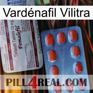 Vardénafil Vilitra 36
